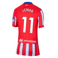 Atletico Madrid Thomas Lemar #11 Fußballbekleidung Heimtrikot Damen 2024-25 Kurzarm